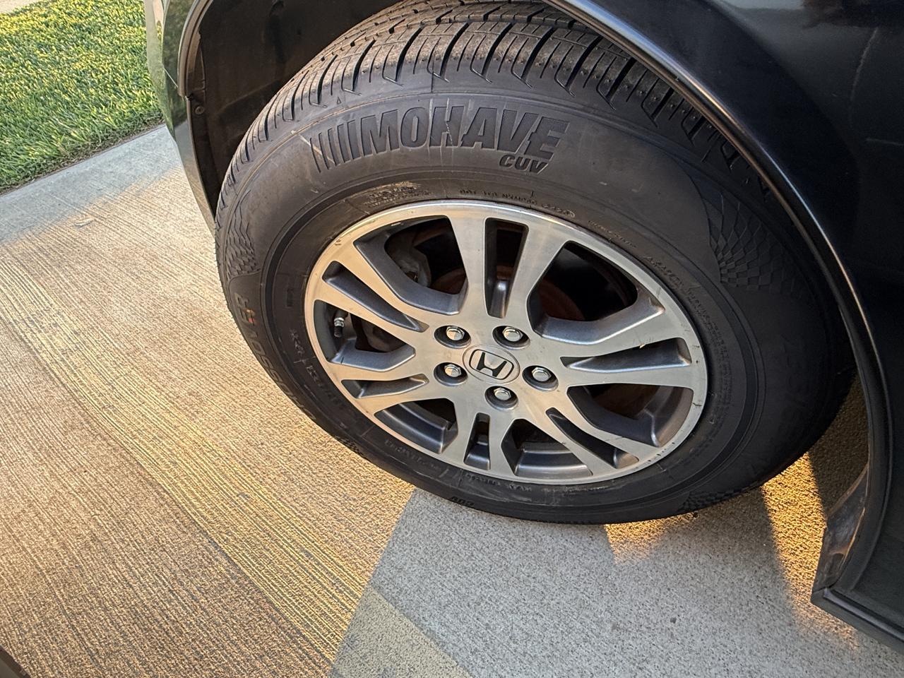 Honda Odyssey EX-L 2011