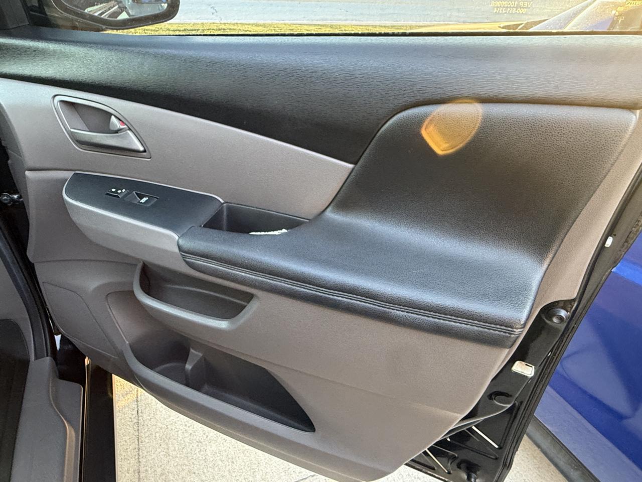 Honda Odyssey EX-L 2011