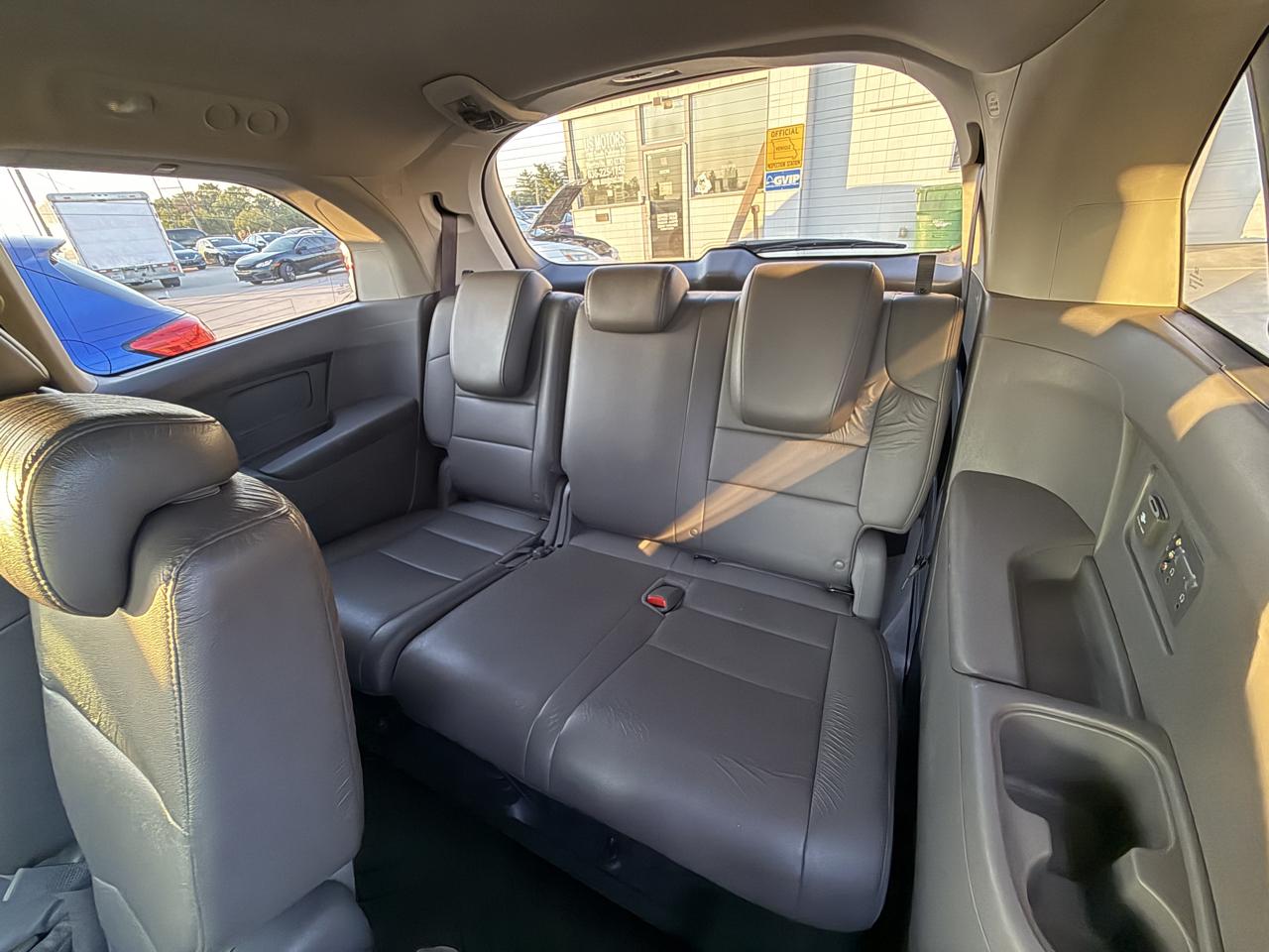 Honda Odyssey EX-L 2011