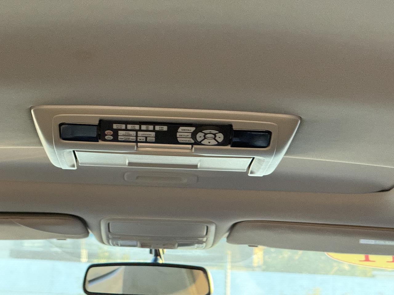 Honda Odyssey EX-L 2011