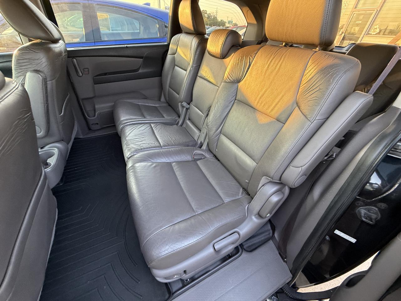 Honda Odyssey EX-L 2011