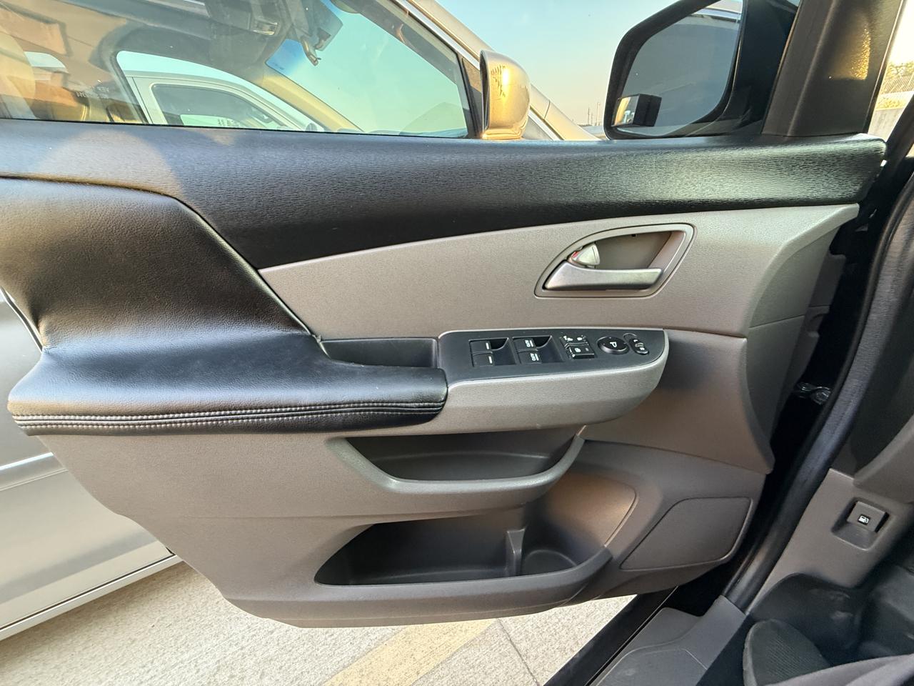 Honda Odyssey EX-L 2011