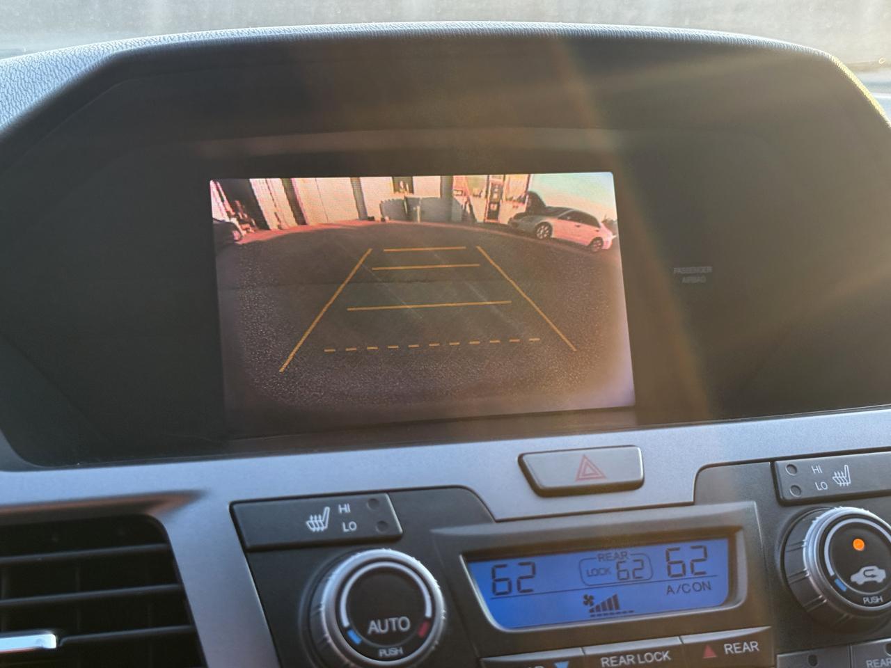 Honda Odyssey EX-L 2011