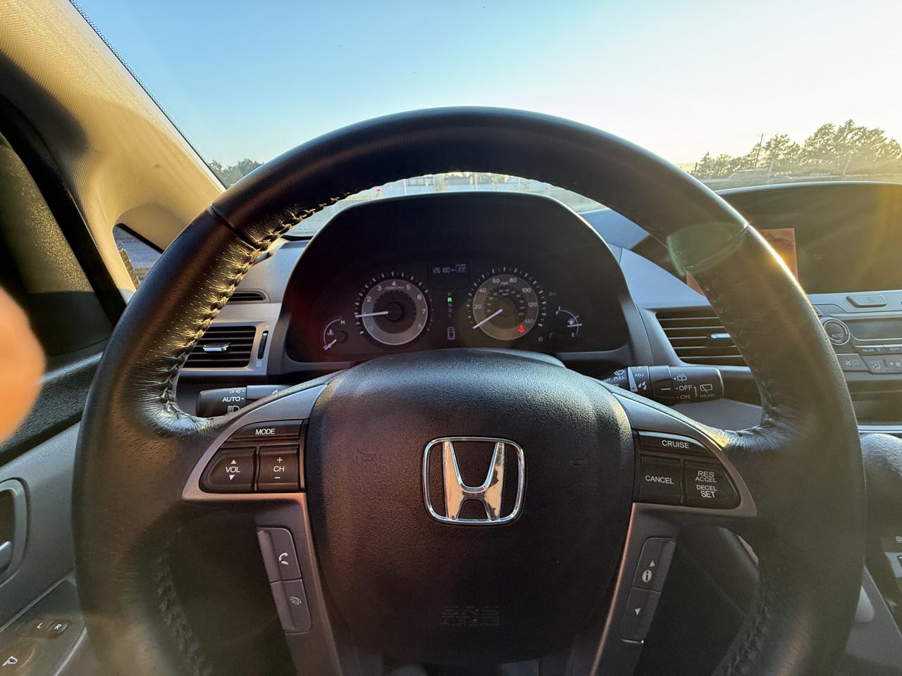 Honda Odyssey EX-L 2011