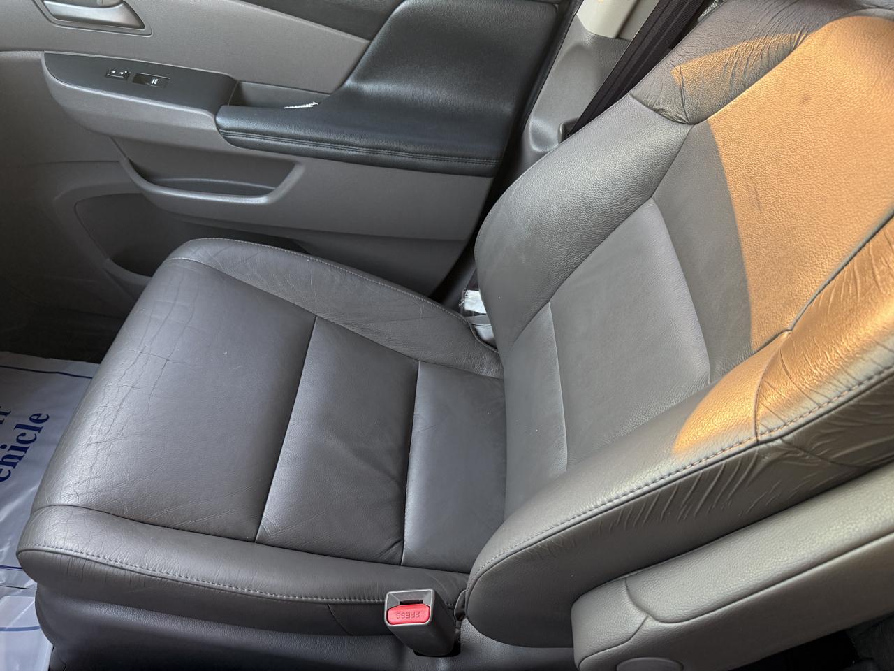 Honda Odyssey EX-L 2011