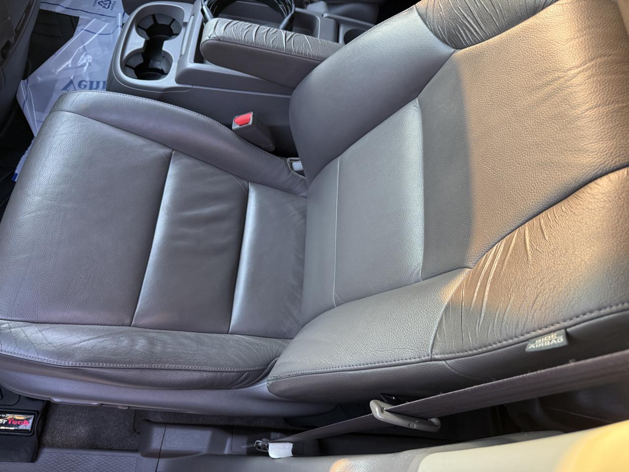 Honda Odyssey EX-L 2011