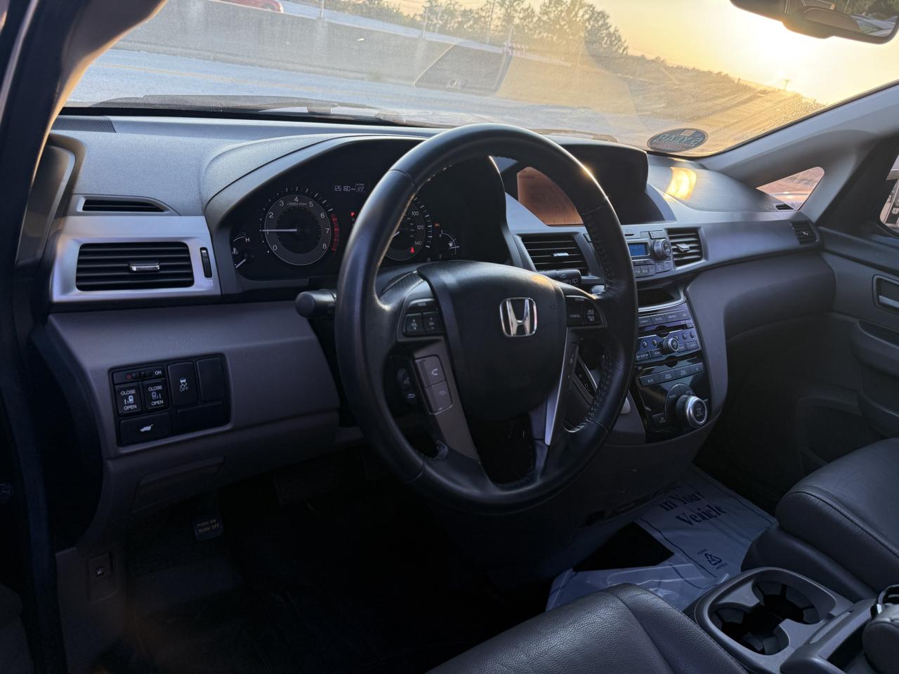 Honda Odyssey EX-L 2011