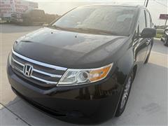 2011 Honda Odyssey 