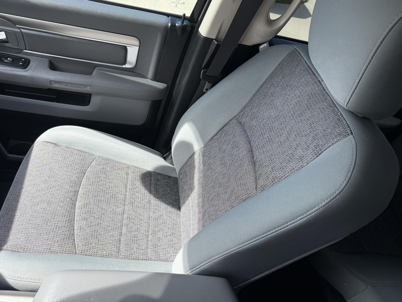 RAM 1500 SLT Crew Cab SWB 4WD 2014