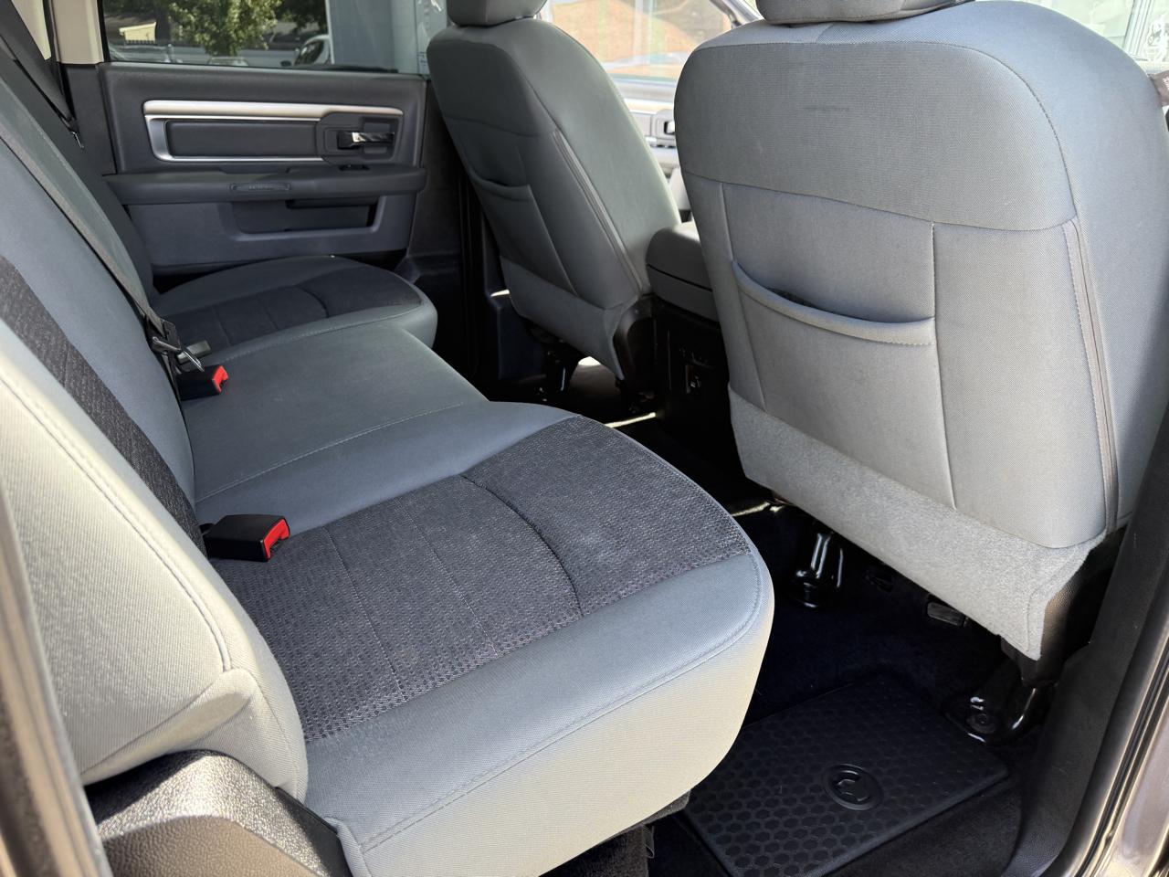 RAM 1500 SLT Crew Cab SWB 4WD 2014