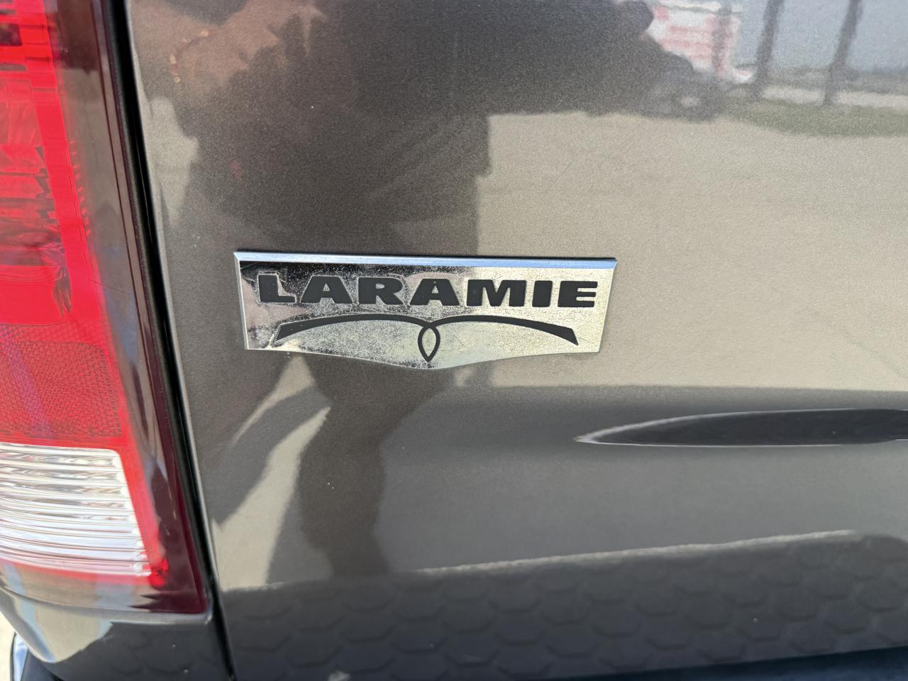RAM 1500 SLT Crew Cab SWB 4WD 2014