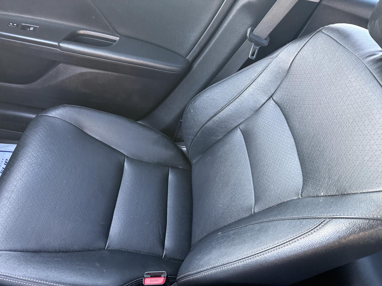 Honda Accord EX-L Sedan CVT 2013