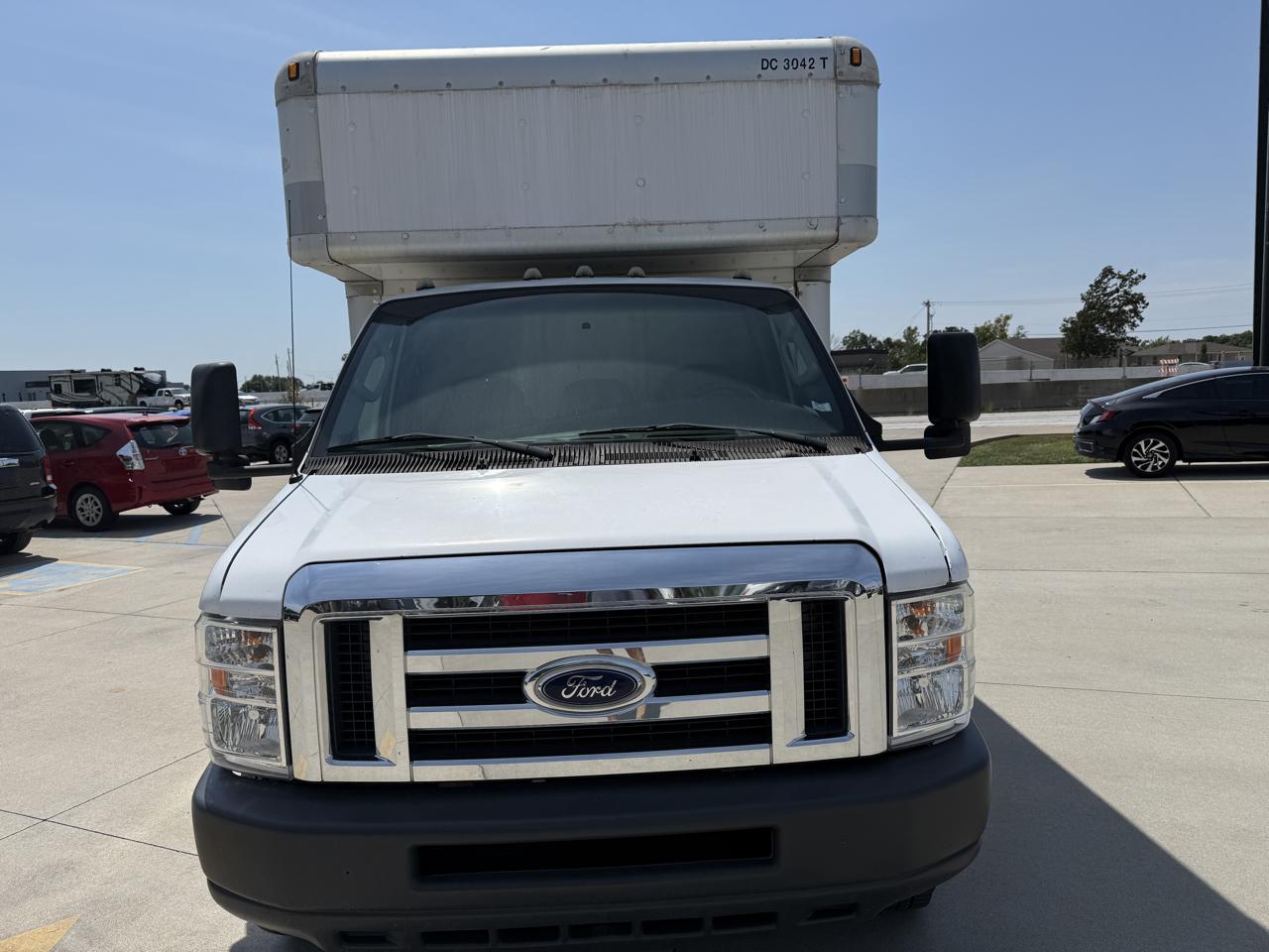 Ford Econoline E-450 2008