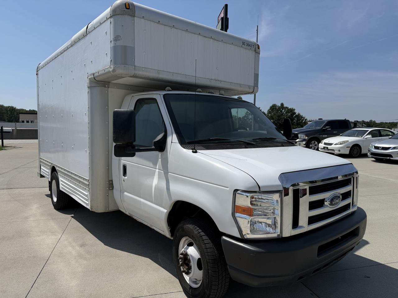 Ford Econoline E-450 2008