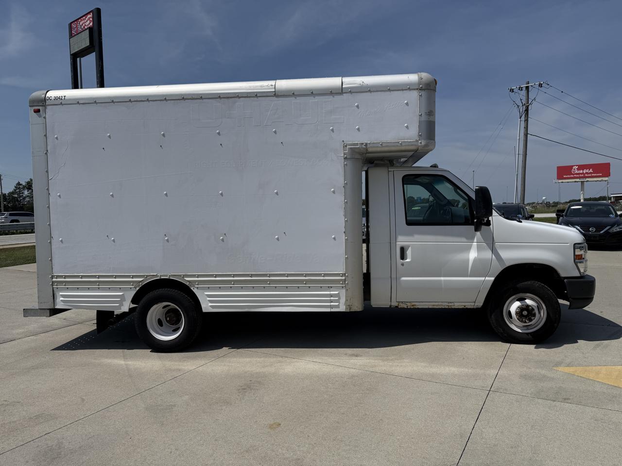 Ford Econoline E-450 2008
