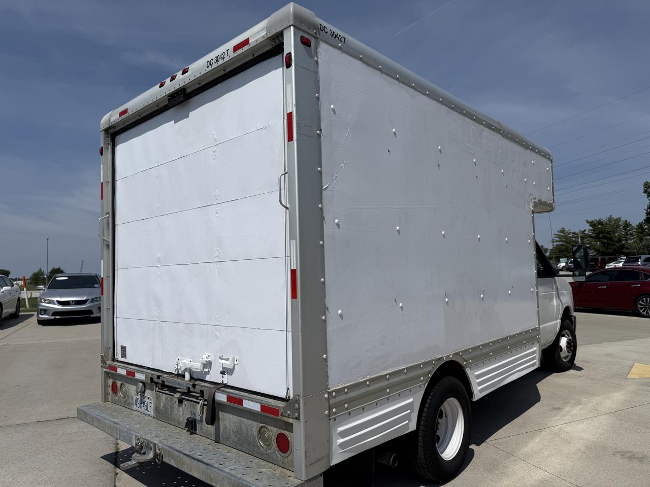 Ford Econoline E-450 2008