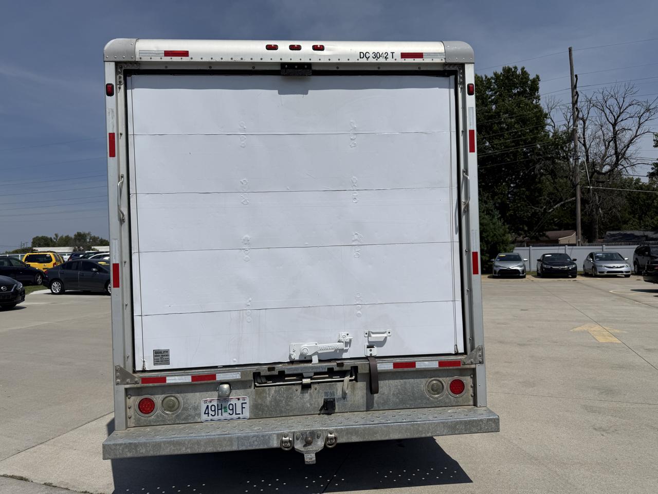 Ford Econoline E-450 2008