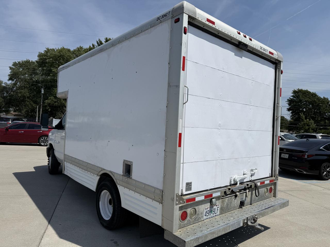 Ford Econoline E-450 2008