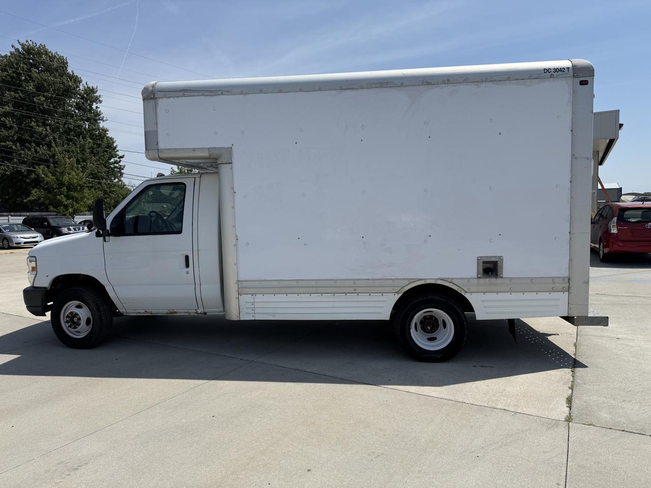Ford Econoline E-450 2008
