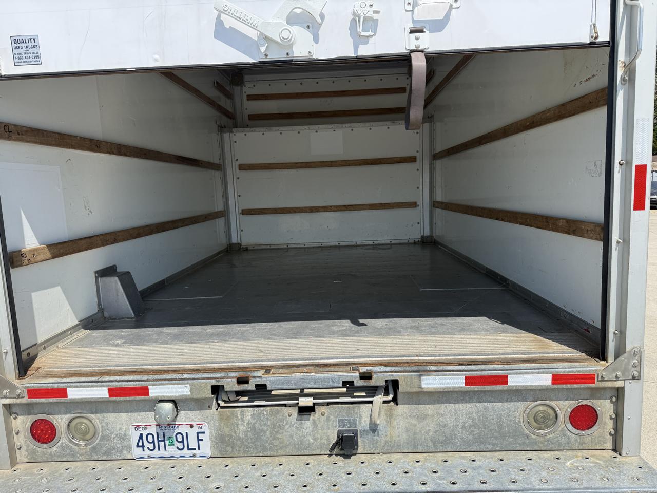 Ford Econoline E-450 2008