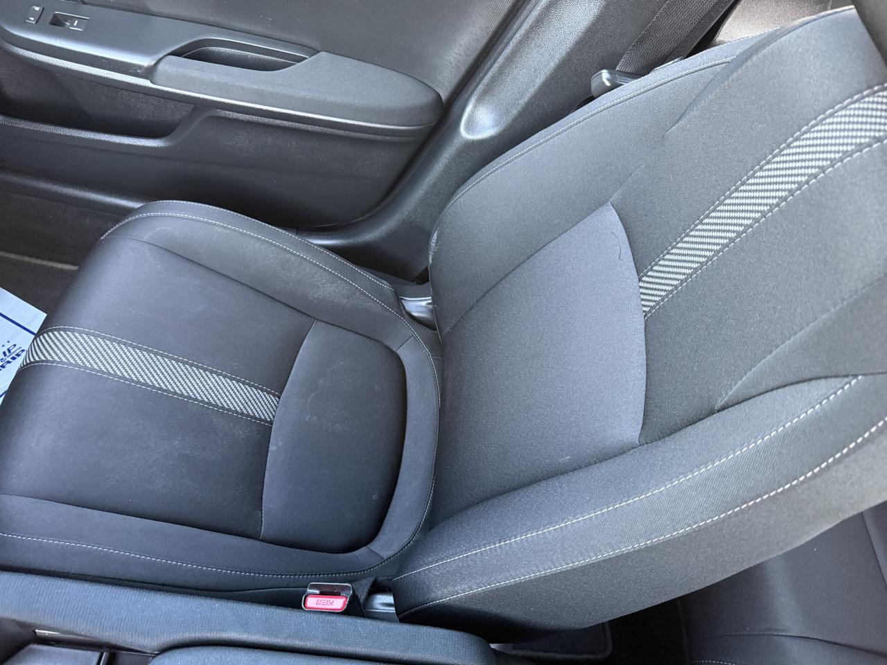 Honda Civic 4dr Sdn LX Auto 2017