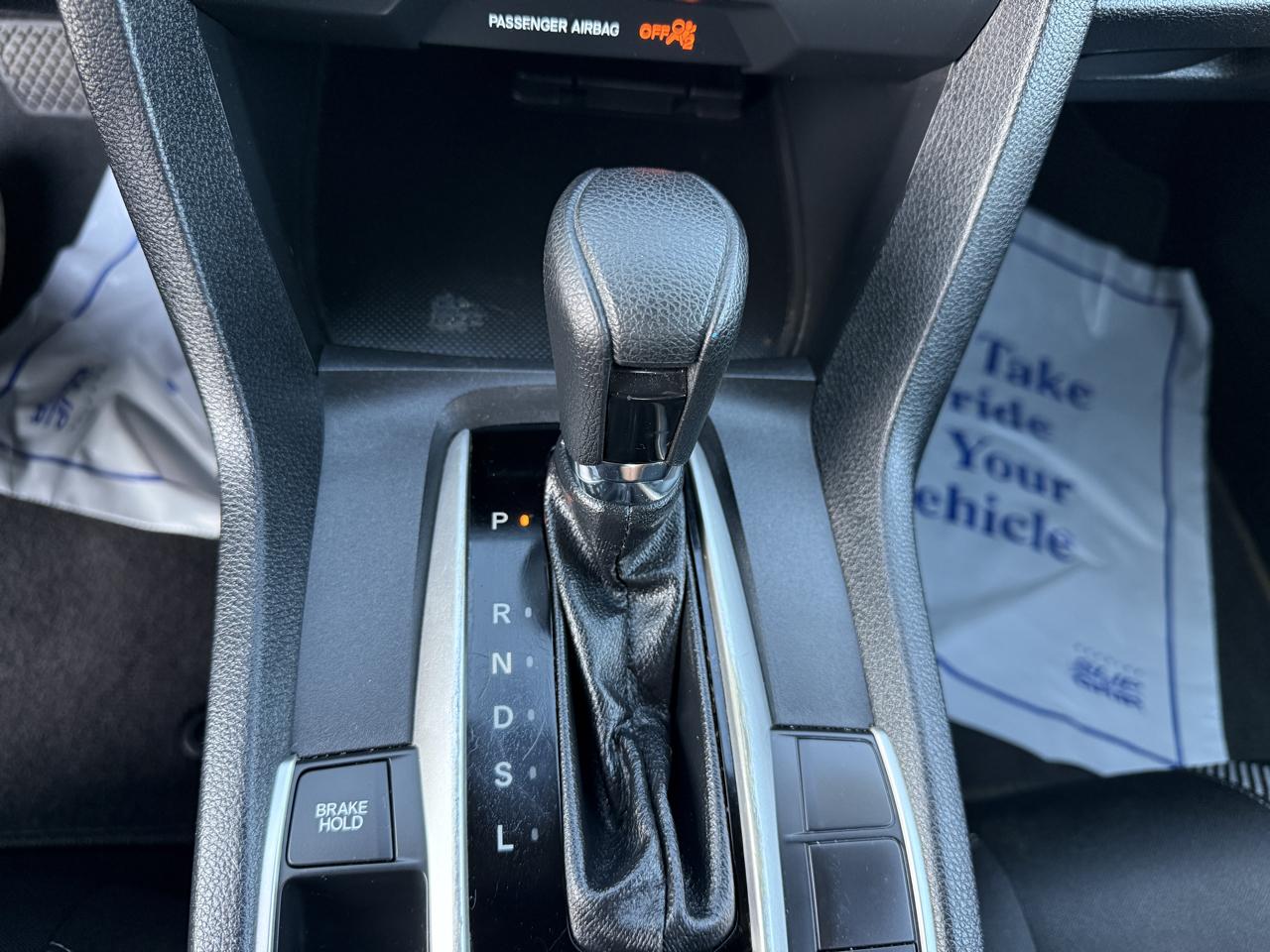 Honda Civic 4dr Sdn LX Auto 2017