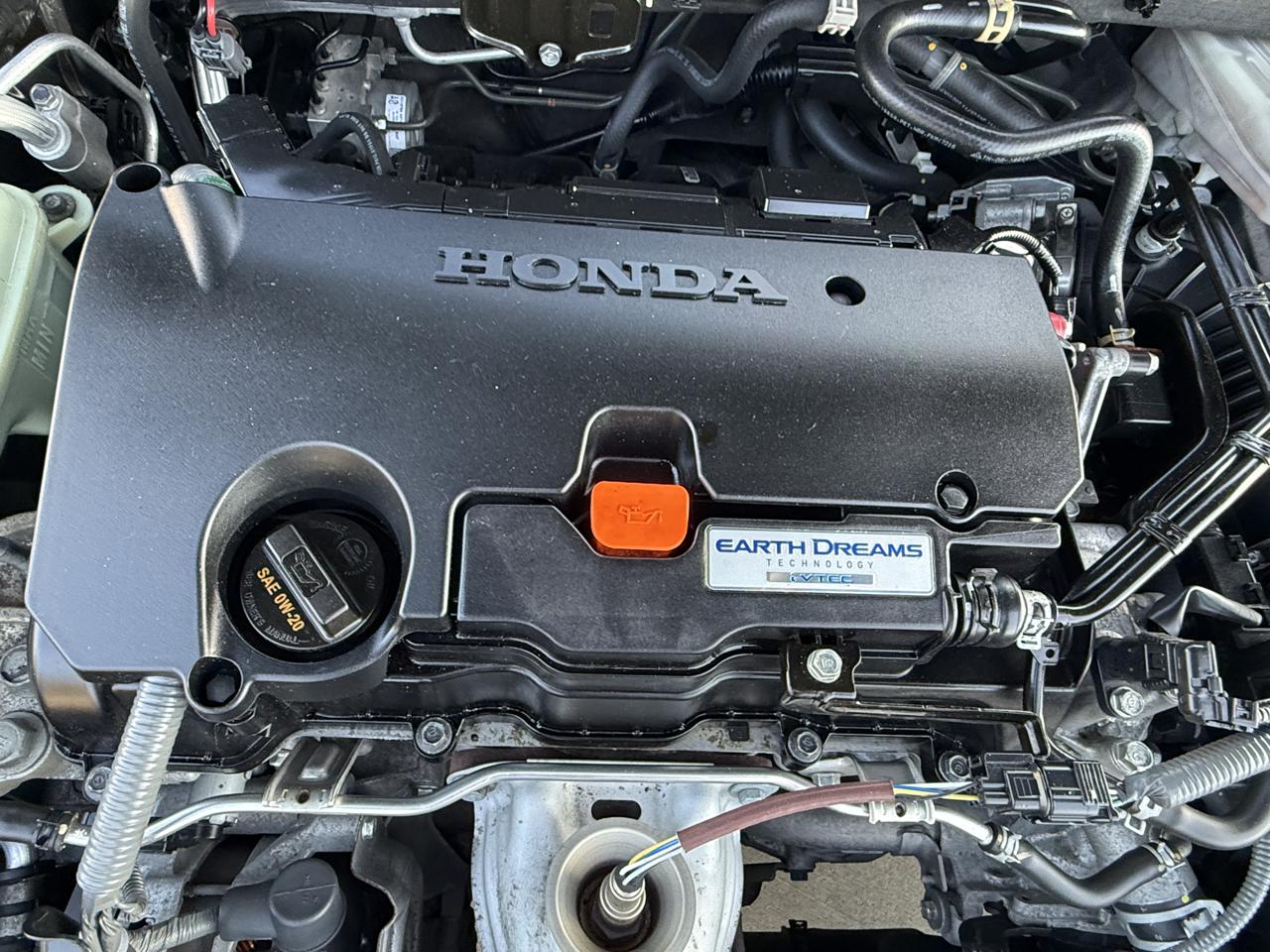Honda Civic 4dr Sdn LX Auto 2017