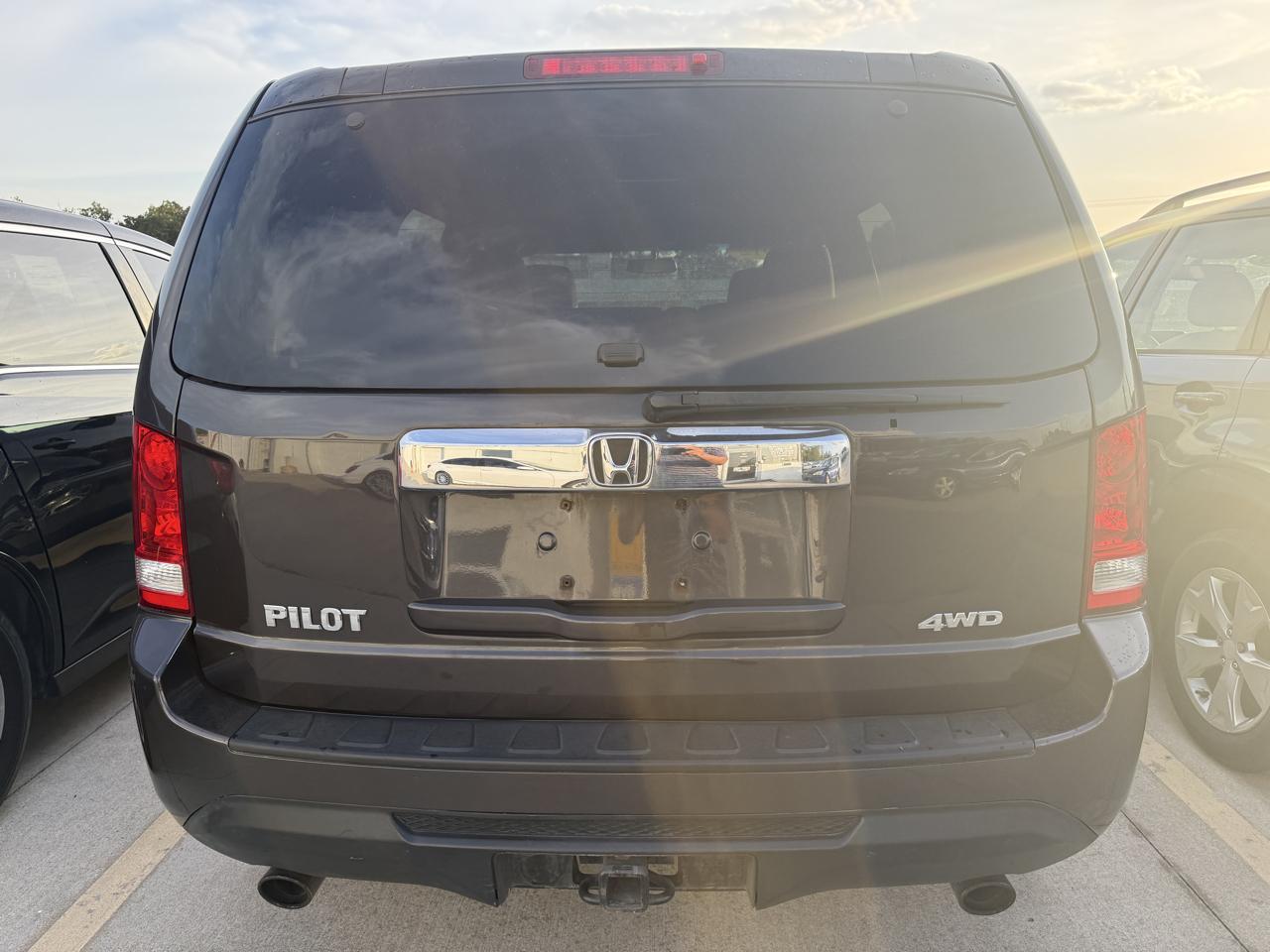 Honda Pilot EX AWD 2012