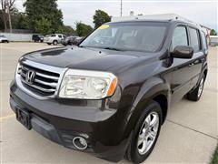 2012 Honda Pilot 