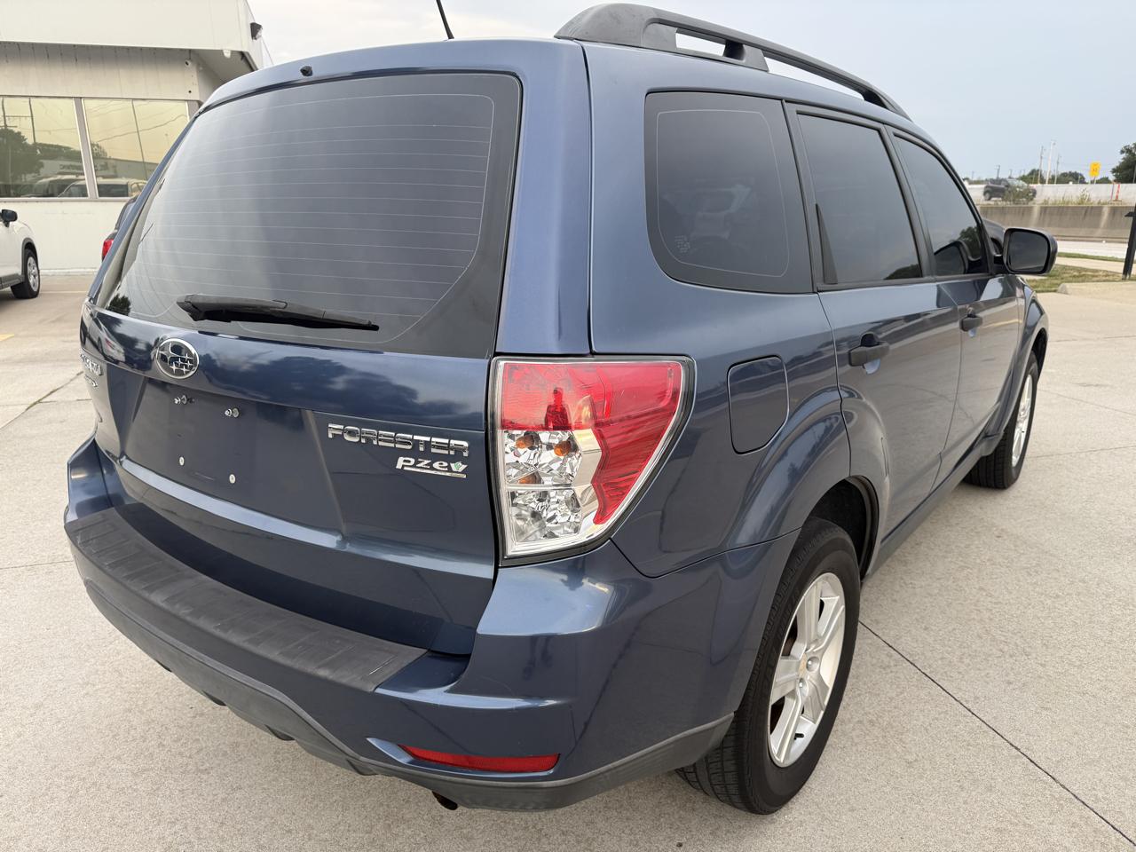 Subaru Forester 2.5X 2013