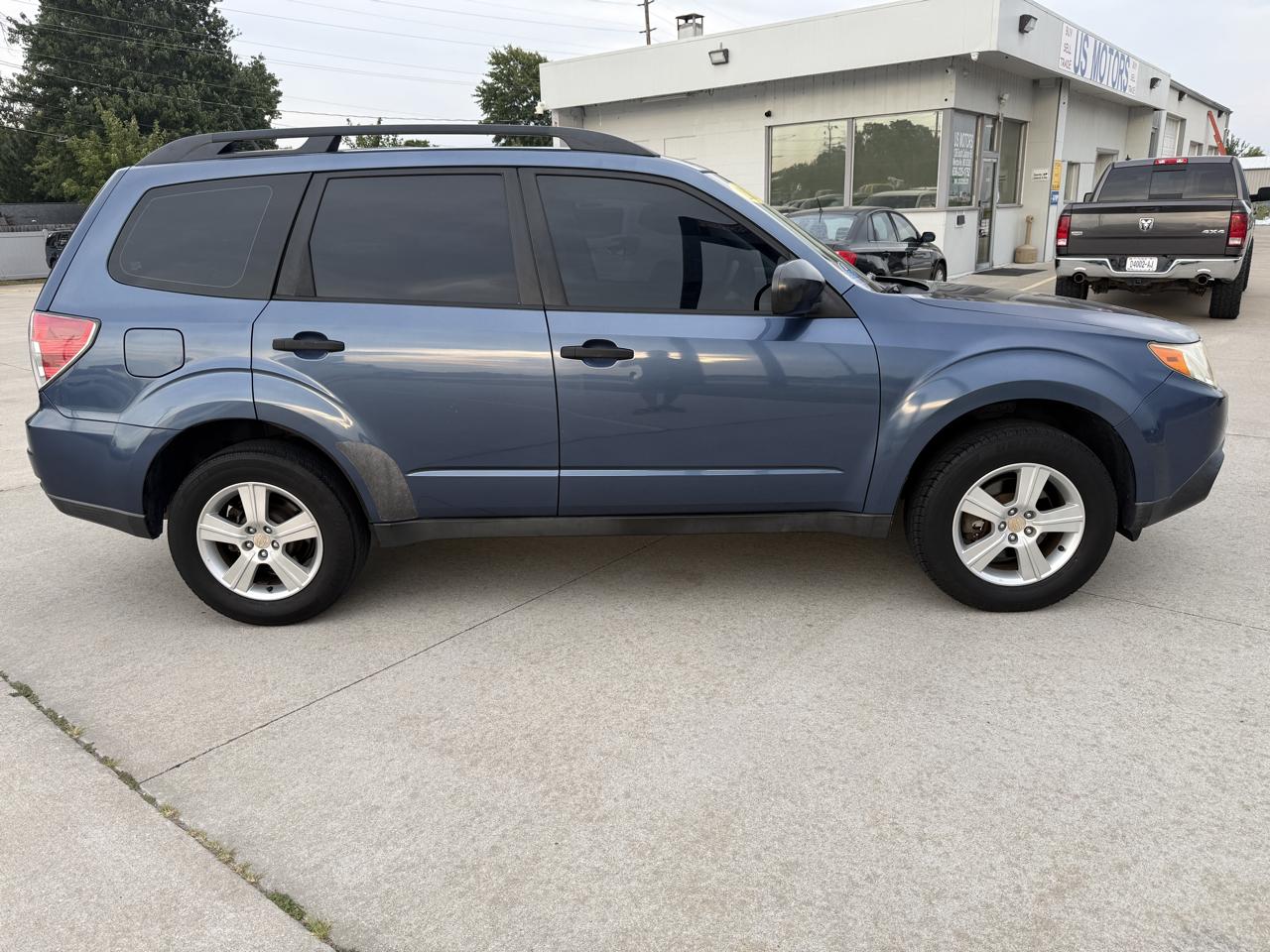 Subaru Forester 2.5X 2013