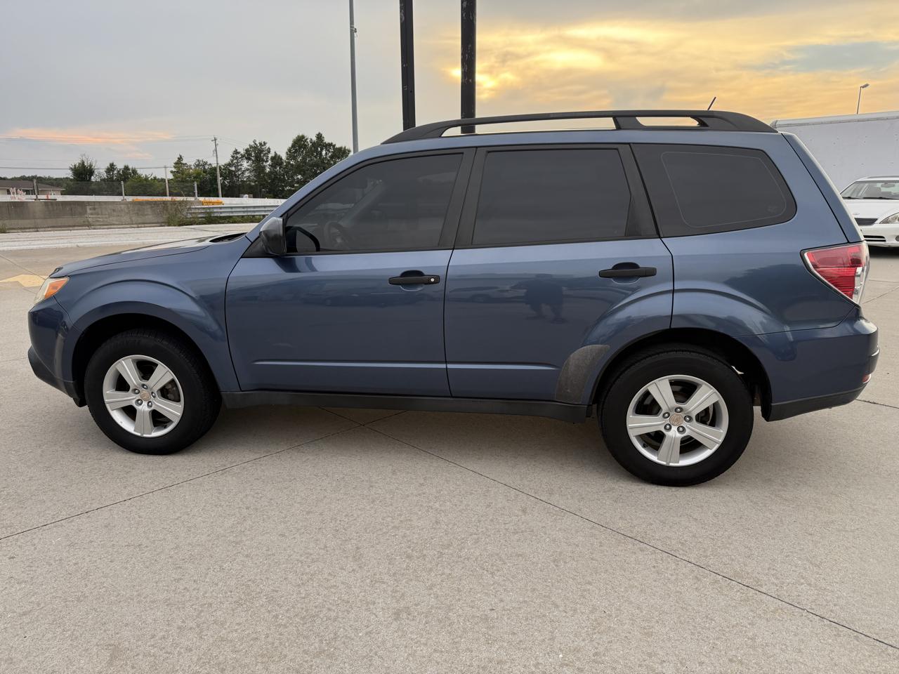 Subaru Forester 2.5X 2013
