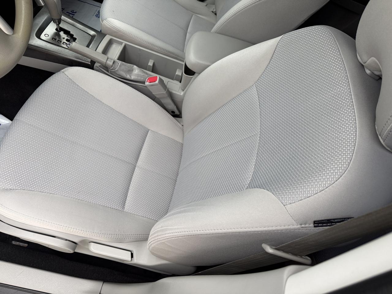 Subaru Forester 2.5X 2013