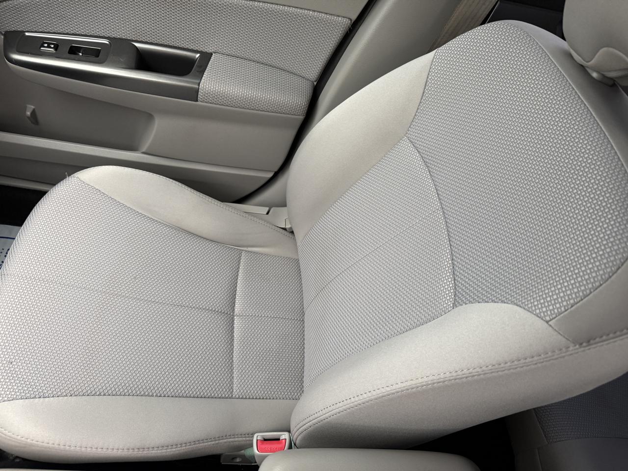 Subaru Forester 2.5X 2013