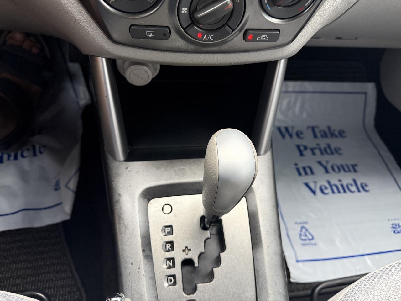 Subaru Forester 2.5X 2013
