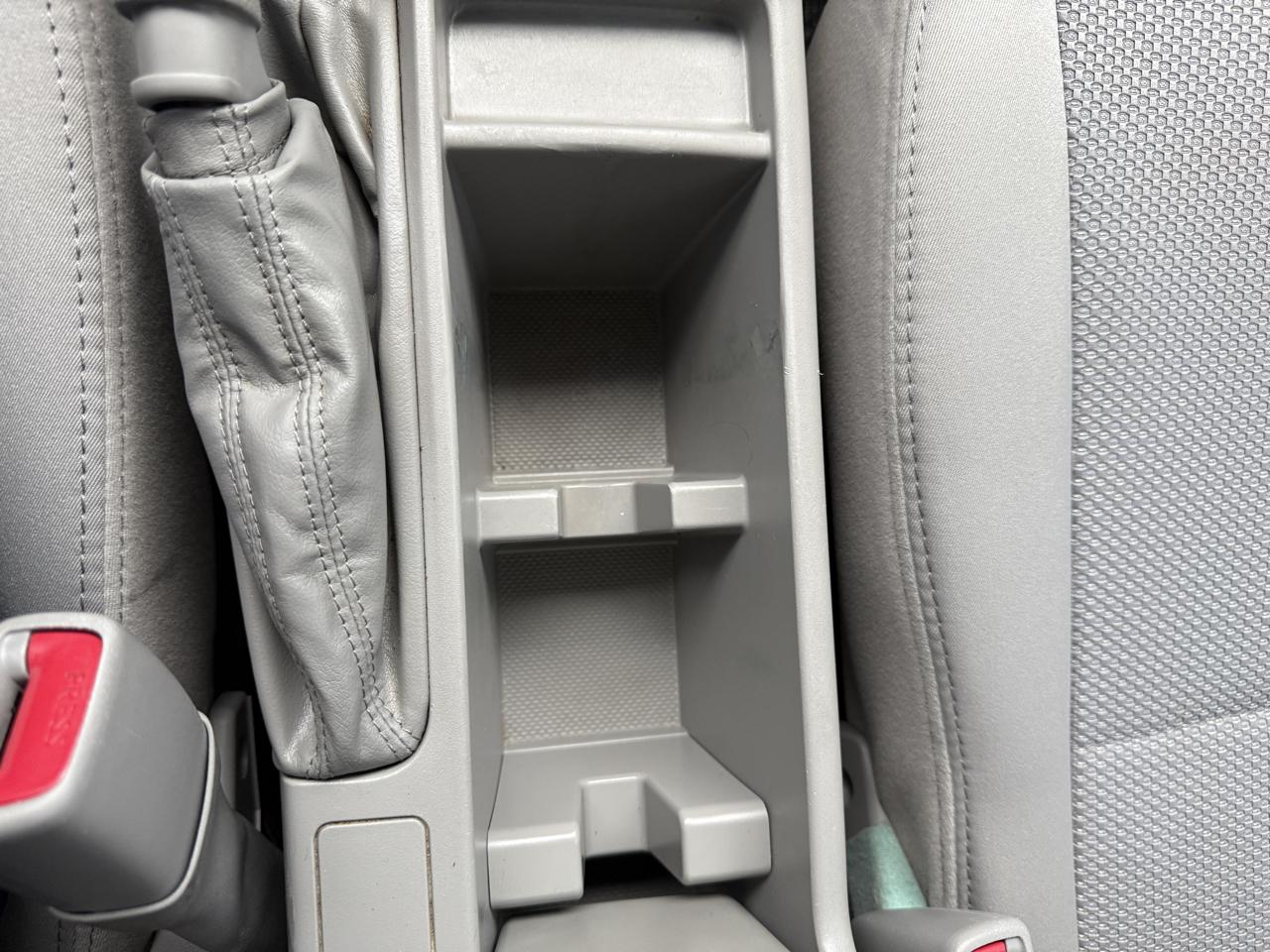 Subaru Forester 2.5X 2013