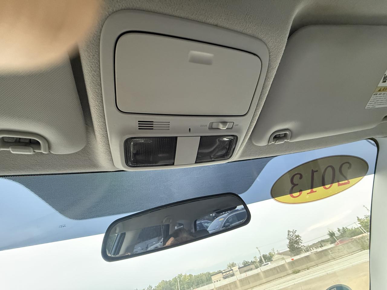 Subaru Forester 2.5X 2013