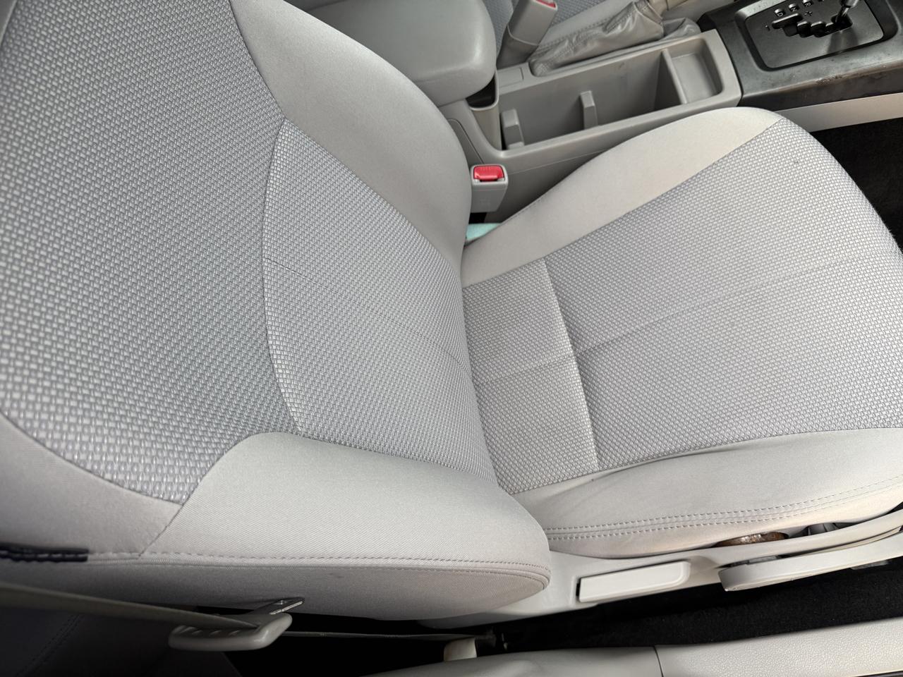 Subaru Forester 2.5X 2013