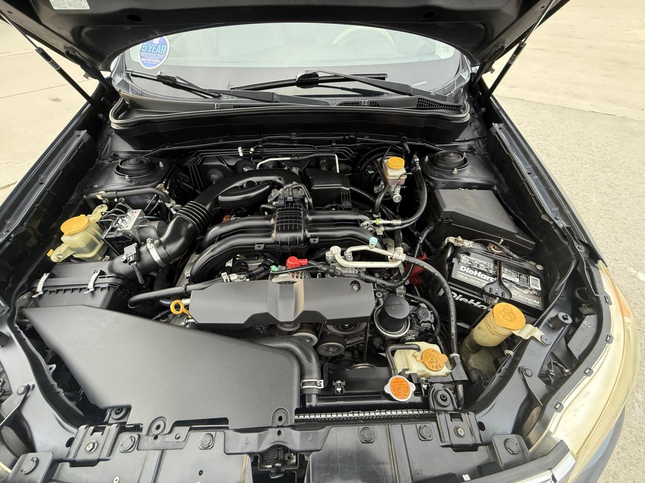 Subaru Forester 2.5X 2013