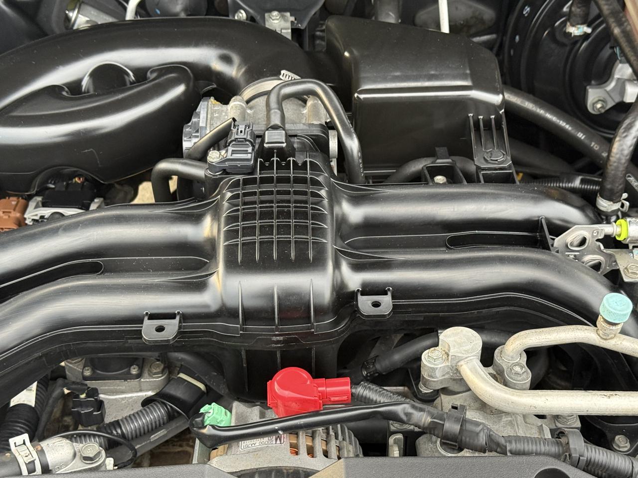 Subaru Forester 2.5X 2013