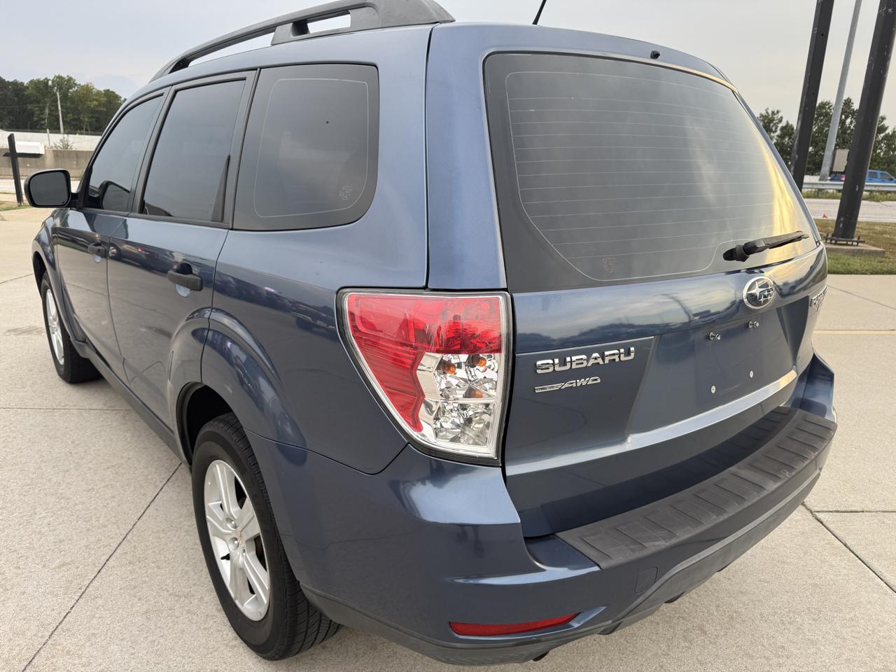 Subaru Forester 2.5X 2013