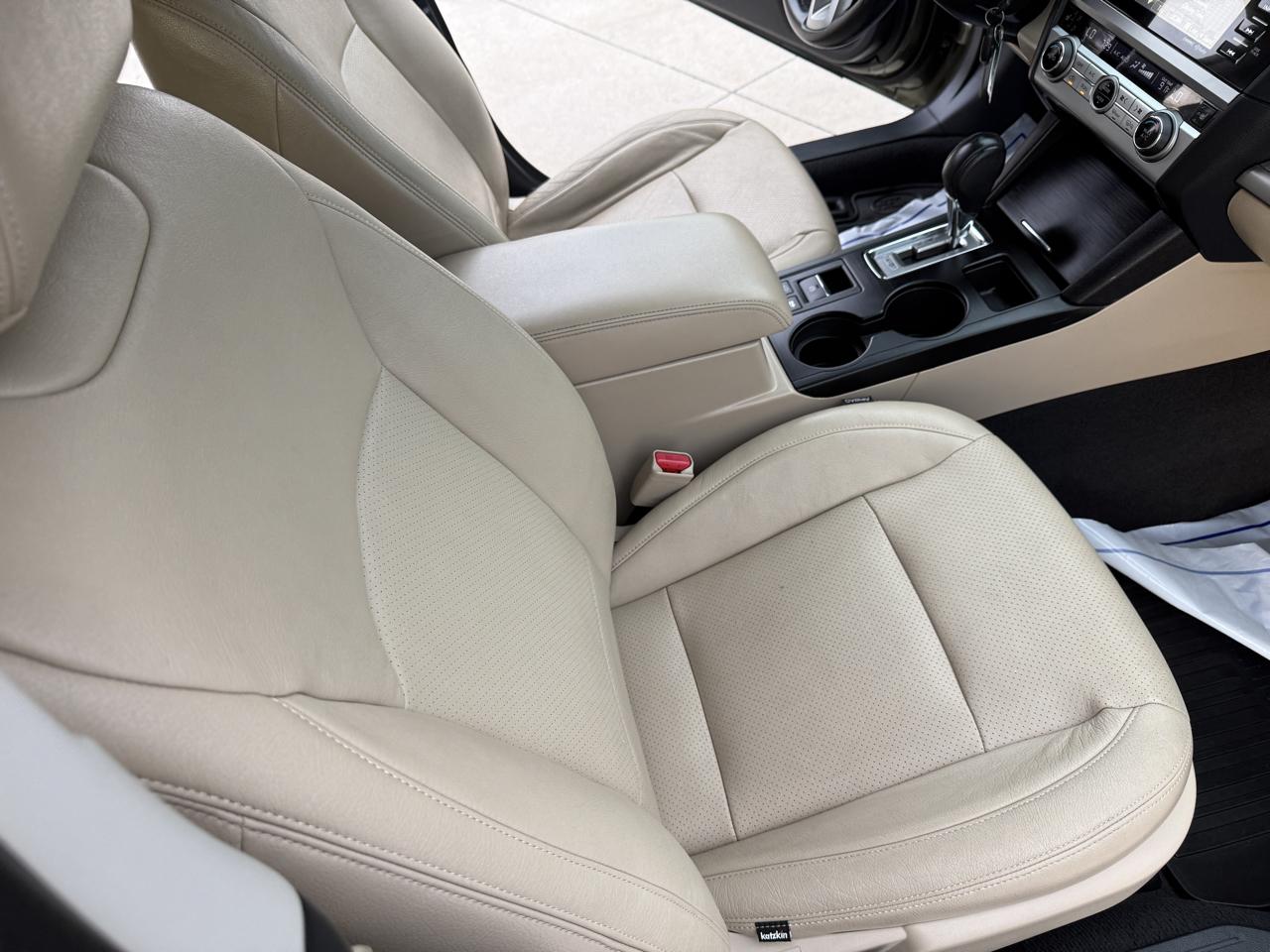 Subaru Outback 2.5i Premium 2016