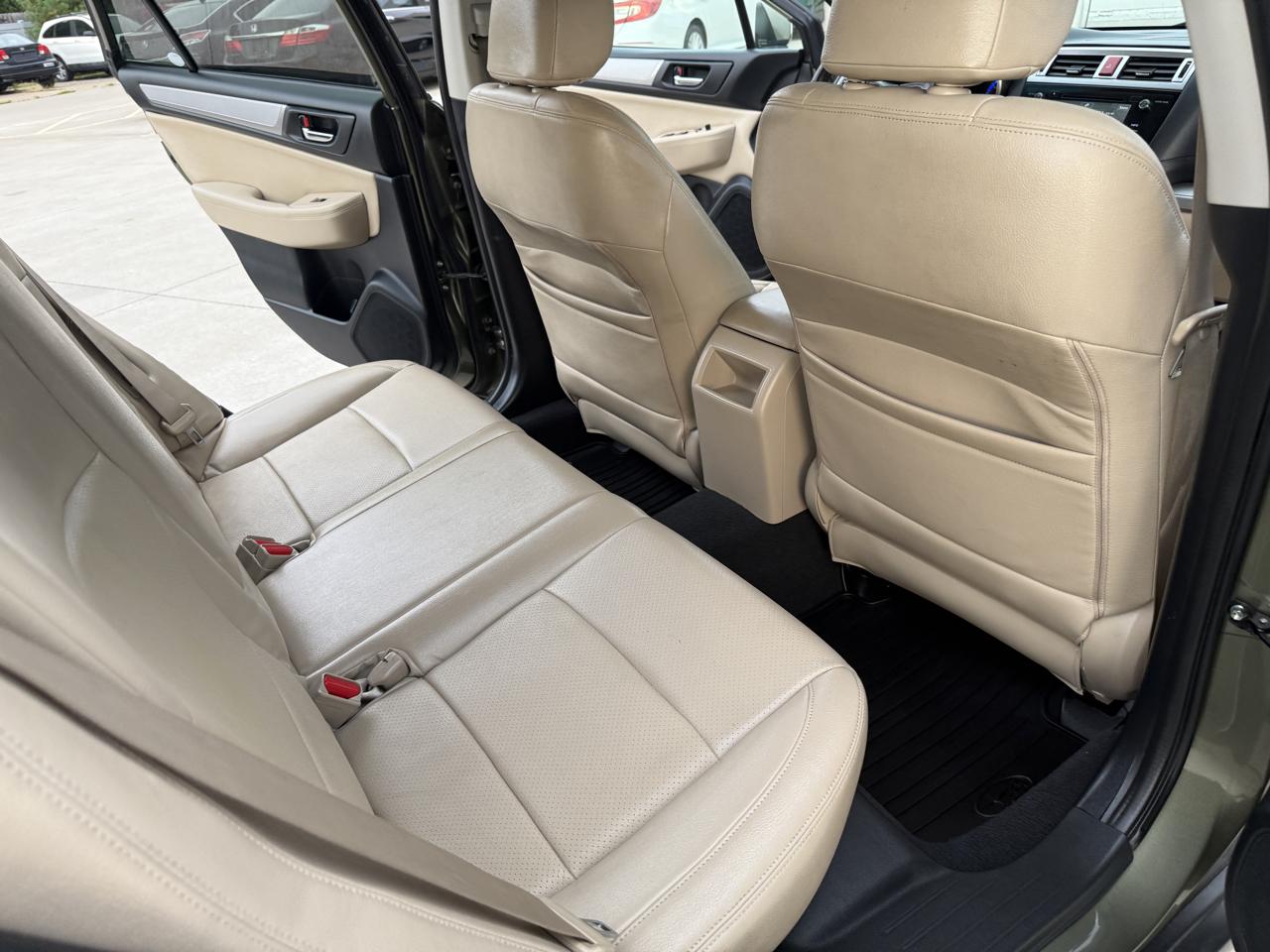 Subaru Outback 2.5i Premium 2016