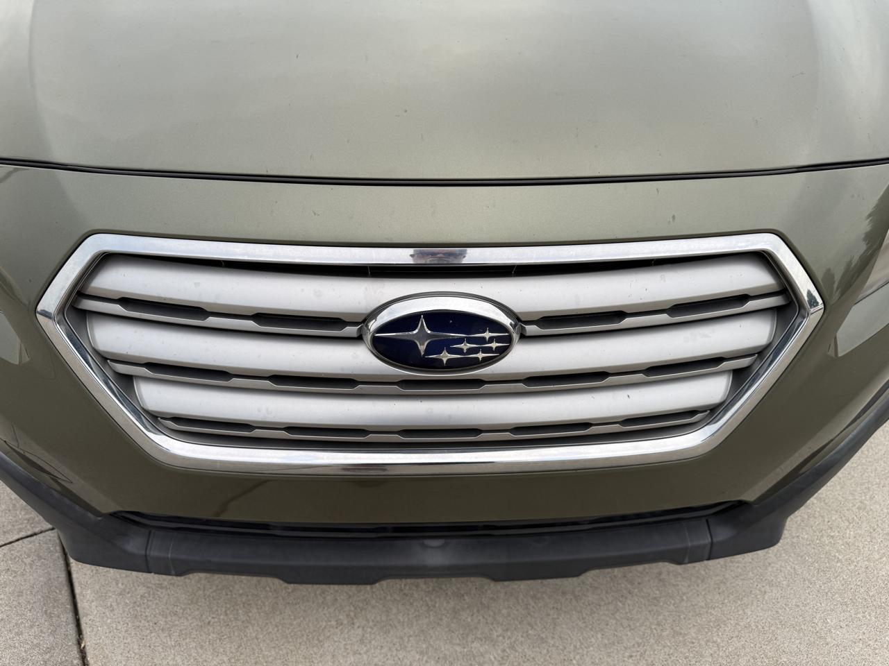 Subaru Outback 2.5i Premium 2016
