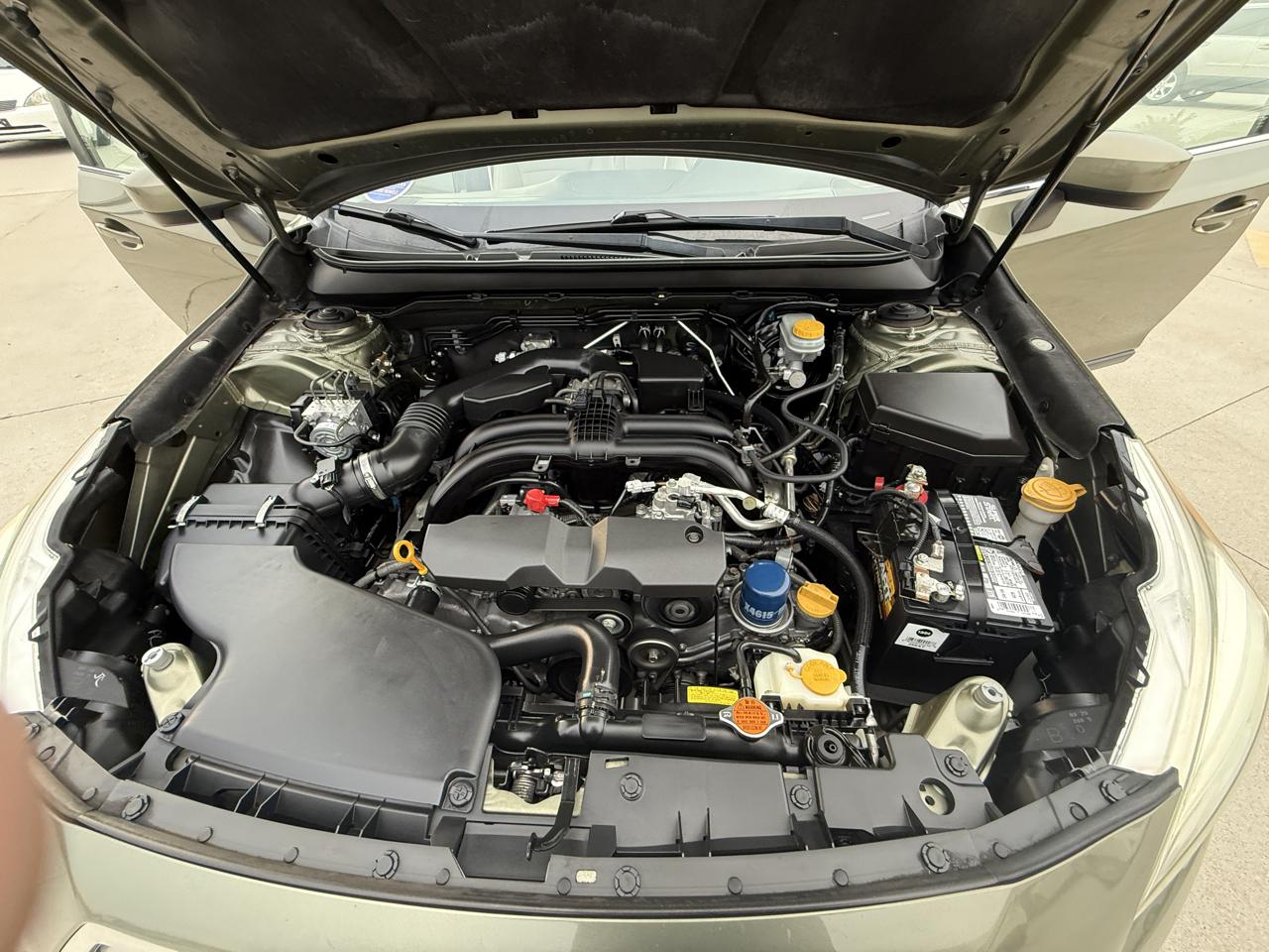 Subaru Outback 2.5i Premium 2016