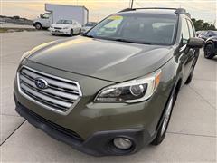 2016 Subaru Outback 