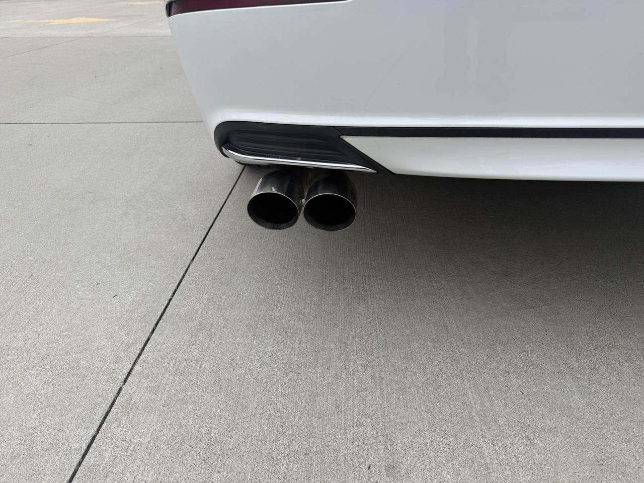 Honda Accord LX CVT 2019