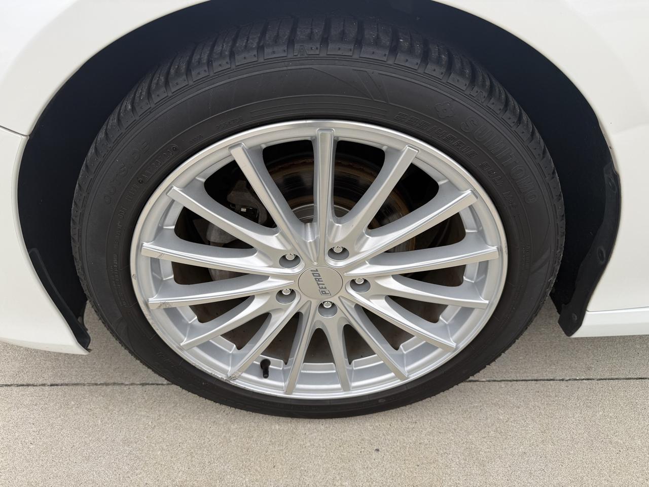 Honda Accord LX CVT 2019