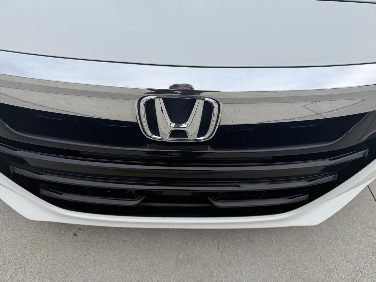 Honda Accord LX CVT 2019