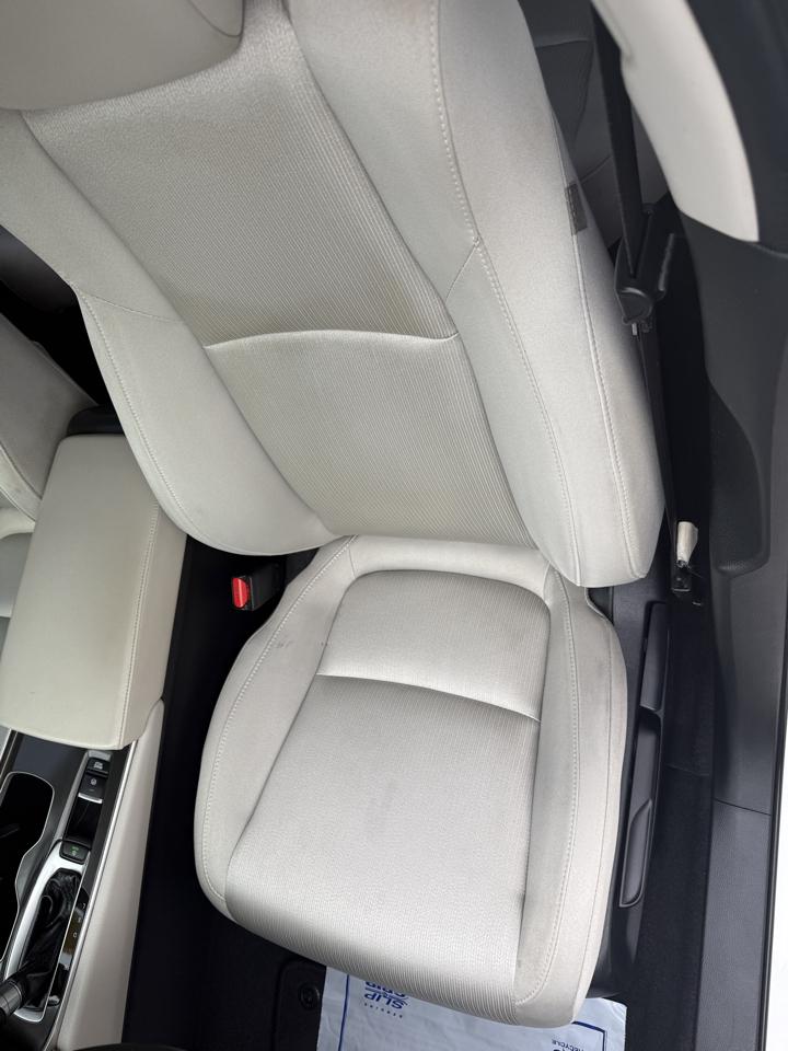 Honda Accord LX CVT 2019